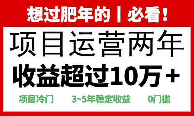 0门槛，2025快递站回收玩法：收益超过10万+，项目冷门，