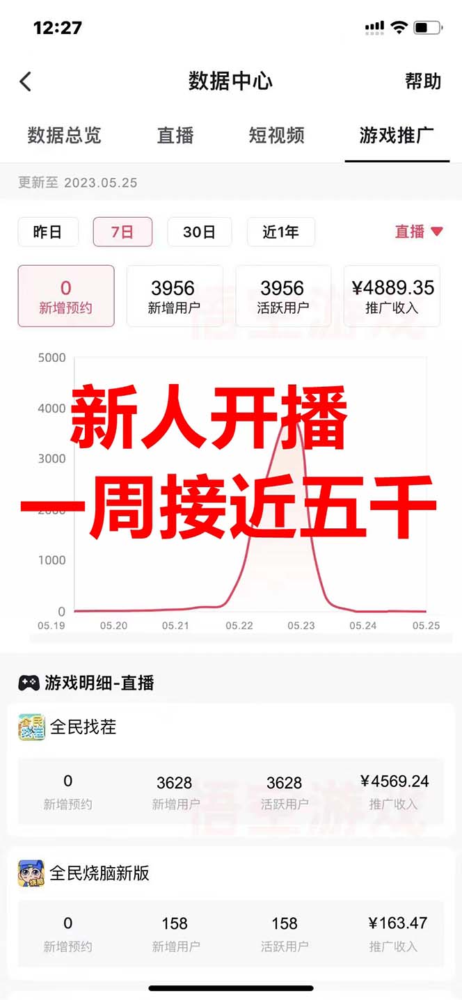 (7335期)抖音爆火的悬疑解谜小游戏【隐秘的档案】无人直播玩法【教程 游戏 工具】 (7335期)抖音爆火的悬疑解谜小游戏【隐秘的档案】无人直播玩法【教程 游戏 工具】